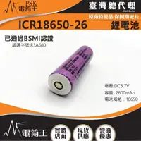 在飛比找momo購物網優惠-【NITECORE】電筒王 送電池盒 18650(2600m