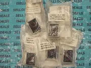 (5) Alcoa AFL Keptel ADSL LPF-200F Pots Module LPF200F 911988-00-01 AFL A1 New