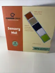 Curious Crate Sensory Mat