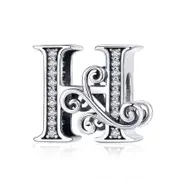 Diy Bracelet Beaded Accessories With Zircon Beads Style - H