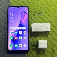 在飛比找蝦皮購物優惠-OPPO A31 128G 9成新 黑 6.5吋 雙卡雙待 