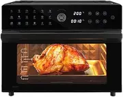 [Kogan] 30L Digital Air Fryer Oven - KA30LDGFRYA