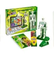 New Crayola Color Alive Easy Animation Studio Real 3D Graphics