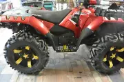 2009-2016 Polaris Sportsman 550 850 1000 & XP Metal Floorboards