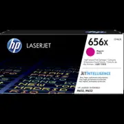 HP 656X Magenta LaserJet Toner Cartridge