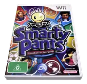 Smarty Pants Nintendo Wii PAL *Complete* Wii U Compatible (Pre-Owned)