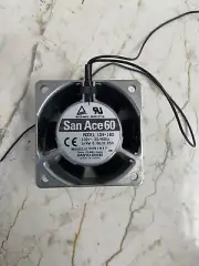 Fan Sanyo Denki San ACE 60 Model 109-180