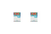 2x Melissa & Doug Drawing Paper Pad 9x12" 50 Sheets Kids Childrens Play Toy 3+