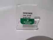 One Authentic Rolex Crown Wheel Cal. 2130-210 - In Sealed Package, R-12