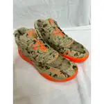 「喬迷小舖」PUMA MELO一代短筒CAMO配色 US10.5（28.5CM） ，公司貨