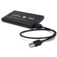 在飛比找Yahoo!奇摩拍賣優惠-SATA硬碟外接盒2.5寸硬碟盒2.5吋高速USB 3.0 