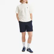 Fred Perry Pleated Shorts