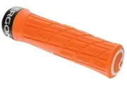 Ergon GE1 EVO Lock On Grips - Juicy Orange - 2020