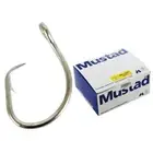 Mustad 39960D Tuna Circle Fishing Hooks, Size 14/0 x6