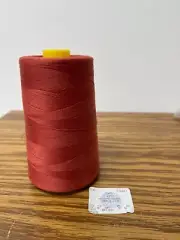 COATS EPIC XTRA Poly 6000 YARD CoreSpun AMCO Rust THREAD TEX 40 SOFT