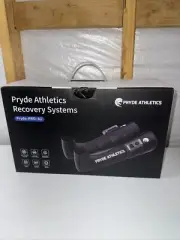 Pryde Athletics Recovery System Pryde PRO-A1 Size Large Leg Sleeves