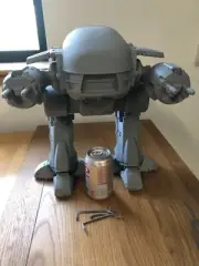 ROBOCOP ED-209 model - VERY LARGE - 3d printed