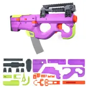 Sirius747 Flywheel Foam Dart Blaster Toy by HingYip | 3D Parts and Hardware Kit