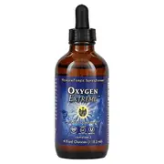 HealthForce Superfoods, Oxygen Extreme, 4 fl oz (118.2 ml)