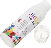 ARTIBETTER 1 Diamond Art Liquid Glue PVA Sealing Glue for Puzzles Wallpaper Transparent Lightweight for Crafting Fixing for Diamond Art Accessories