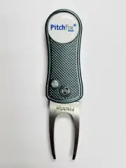 Pitchfix Golf Divot Tool Classic Grey