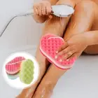3 Pcs Bath Sponge Exfoliating Body Scrubber Scrubbing Sponges Man Miss