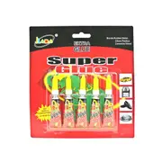 5 Pack Super Glue 3g