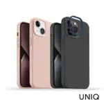 【UNIQ】IPHONE 14 PRO 6.1吋 LINOHUE 液態矽膠防摔手機殼 支援MAGCLICK