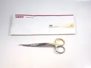 Dental Super Cut Scissor No.10 Double Curved 13.5 cm S10SC HU FRIEDY