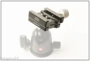 Manfrotto 494 496 498 conversion 4 arca swiss kirk markins wimberley acratech
