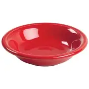 Fiesta ware Fruit Bowl in Scarlet