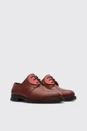 Twins Women's smart TWINS lace up shoe
