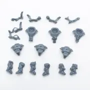 Kharadron Overlords Skywardens Legs and Torso x 3 [Age of Sigmar Bits]