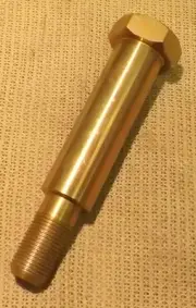 CLASSIC MINI FRONT DRY SUBFRAME TOWER BOLT 1976 ONWARDS - 21A2596