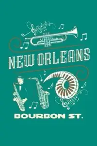 在飛比找博客來優惠-New Orleans Bourbon St: New Or