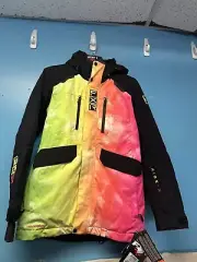 FXR Woman’s Aerial Jacket Sherbert Ink/Black (04)