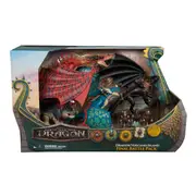 How To Train Your Dragon: Dragon Volcano Island Final Battle Pack