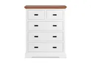 CHARLSBOURG Tall Chest