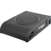 Vibe Audio Optisound 8" Passive Super Slim Bass in Enclosure (900 Watts) - OPTISOUNDAUTO8-V2