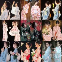 在飛比找蝦皮商城精選優惠-和服女正裝傳統日本可愛少女改良中國風日系和風性感神明少女服裝