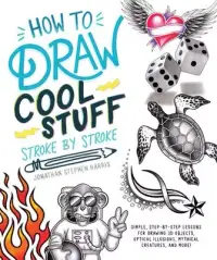 在飛比找博客來優惠-How to Draw Cool Stuff Stroke-