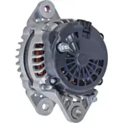 12V 100A Alternator 24SI for Mack & Volvo Trucks, New, Clockwise Rotation