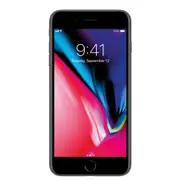 Apple iPhone 8 Plus Black 256GB Refurbished Grade B