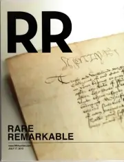 RR AUCTION CATALOG #412 RARE REMARKABLE SPORTS MILITARY SPACE 236+ PG JULY 2013