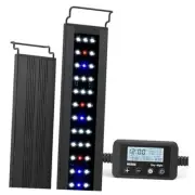 C10 Plants LED Aquarium Light, 12-18 in, 9 Watts, Full Spectrum 12 - 18 in