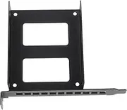 OSALADI Hard Drive Tray for Chassis Universal Internal Ssd Adapter Bracket Mounting Bracket for 2.5-inch Ssd Hard Drives