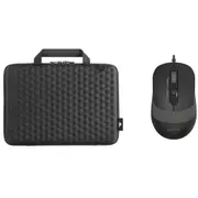 NZSTEM Laptop/Notebook Includes 1x 11.6" Hard Shell Case, 1x 11.6" Education BYOD Kit Wired Mouse [NBGNZS0001]