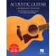 Acoustic Guitar Lesson Pack: 5 Best-selling Guitar Publications in One Great Package! 4 Books and 1 Dvd