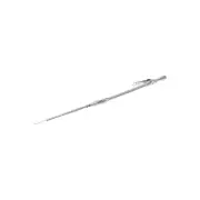 Aeroflow Stainless Steel Flexible Engine Dipstick Suit SB Chevy Late