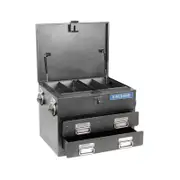 Kincrome 2 Drawer Heavy Duty Ute Box